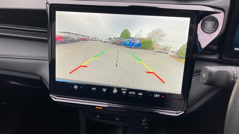 Ford Puma 1.0 EcoBoost Hybrid mHEV Titanium 5dr DCT Petrol Hatchback